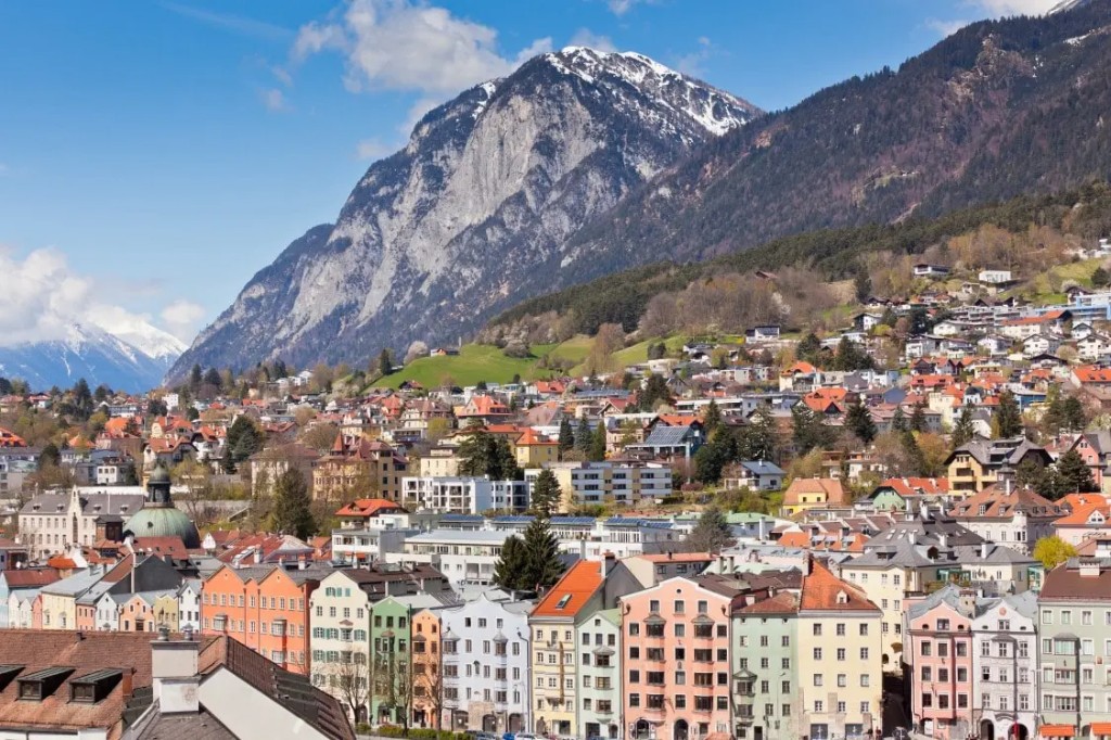 Munich Airport to Innsbruck