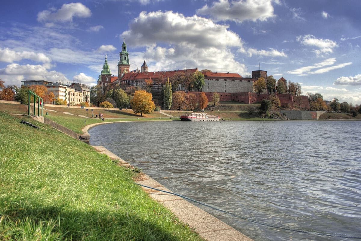 Krakow Airport Transfers