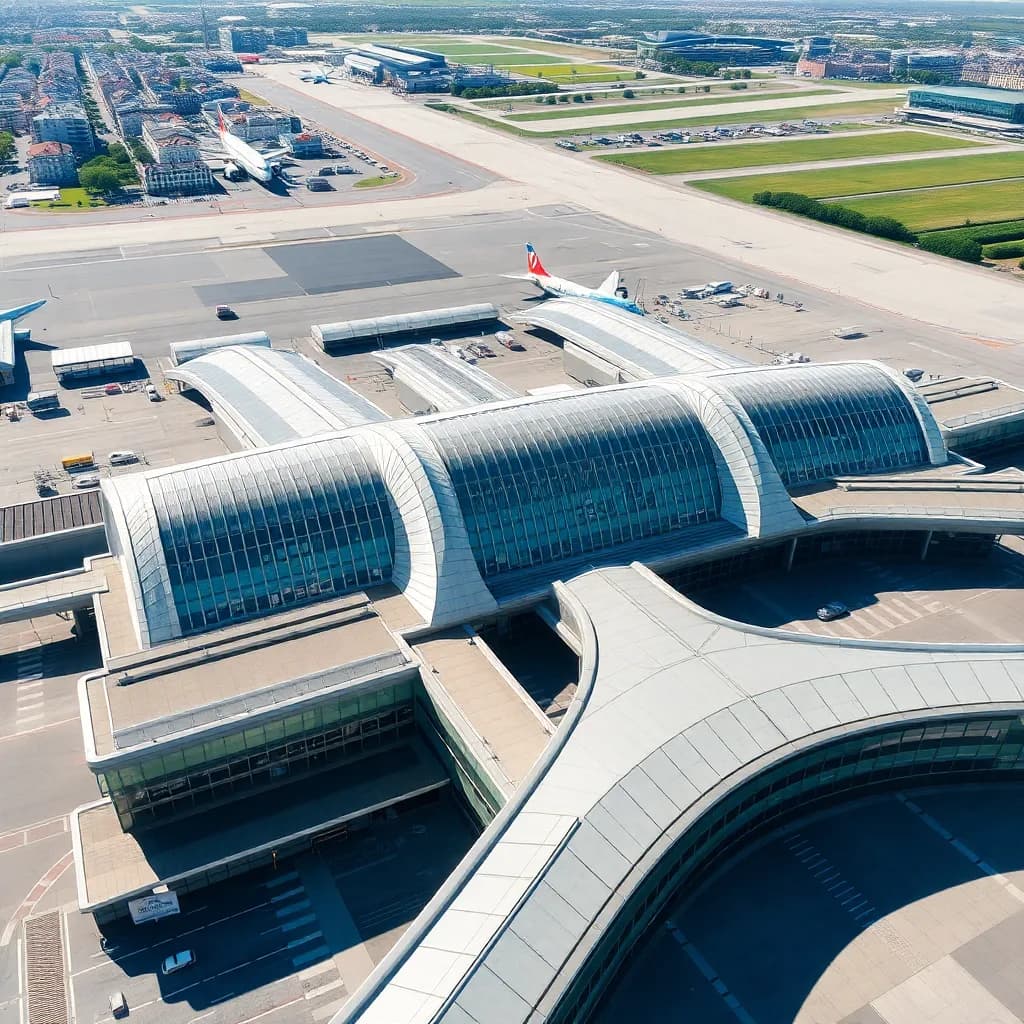 Paris Charles de Gaulle