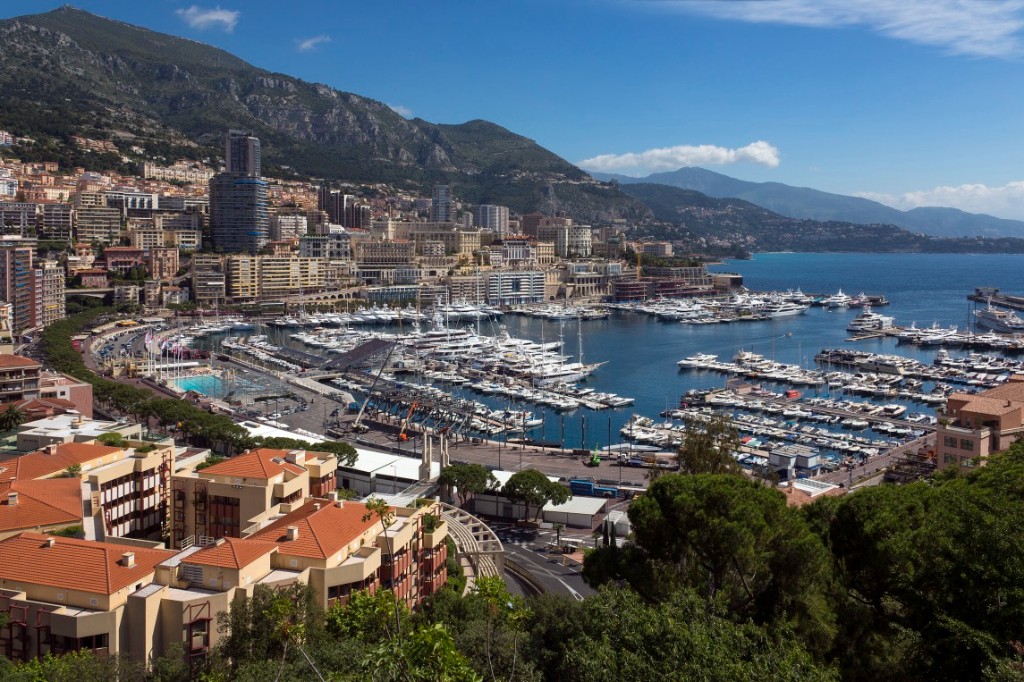 Monaco to Cannes