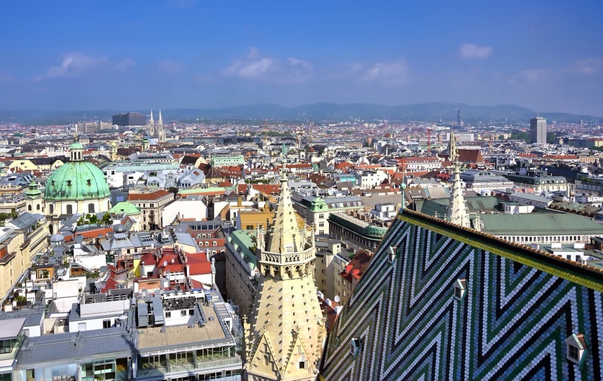Vienna Airport Transfers
