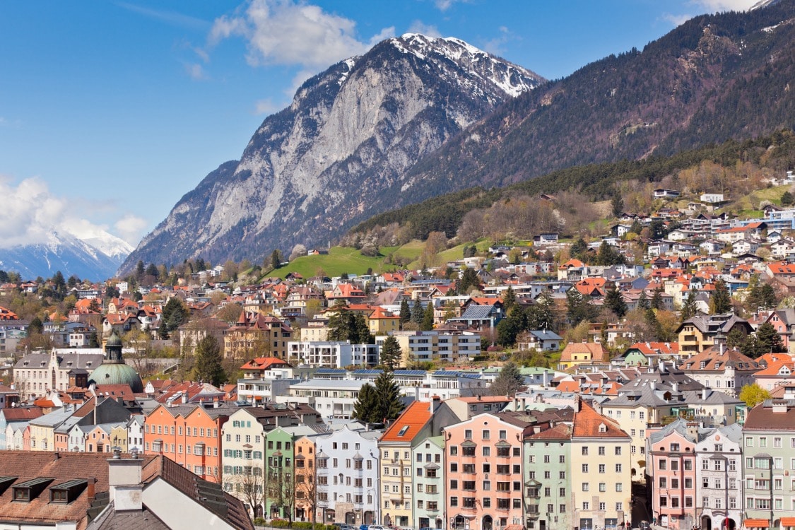 Munich Airport to Innsbruck