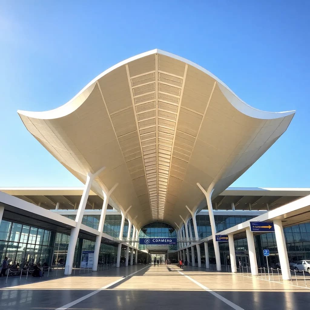 Rome Fiumicino