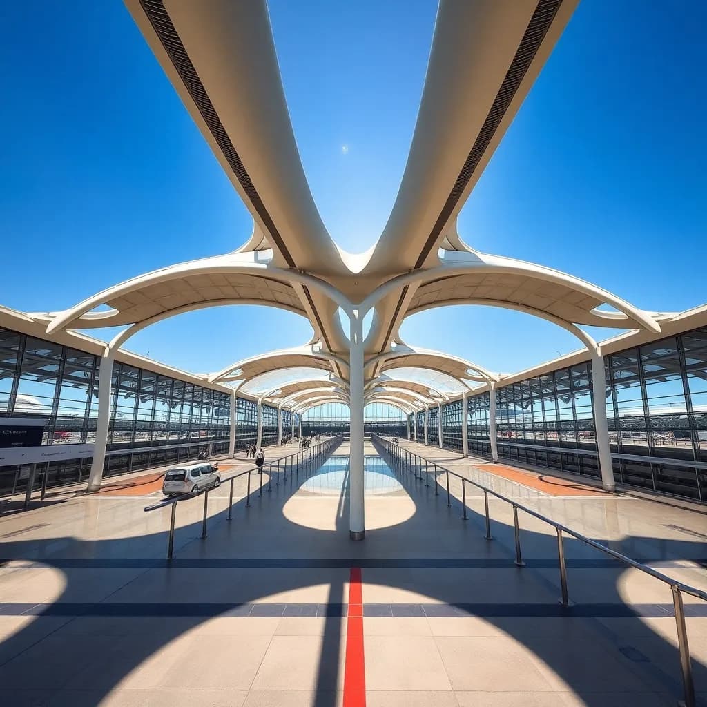 Madrid Barajas