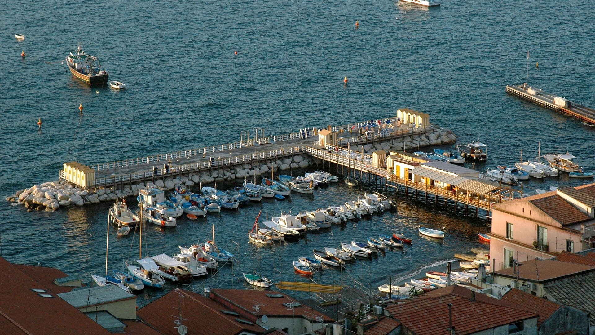 Sorrento to Naples Airport scenic route